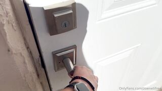 Zoe Neli Babysitter Seduces & Fucks Her Boss