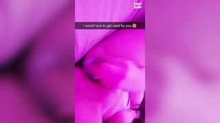Joyliii Hot Dildo Masturbation While Sexting