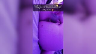 Joyliii Hot Dildo Masturbation While Sexting