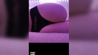 Joyliii Hot Dildo Masturbation While Sexting