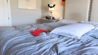 CatAndDick Pleasures Her Cunt During Raw Sex