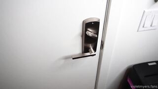 Violet Myers - Halloween POV Sextape