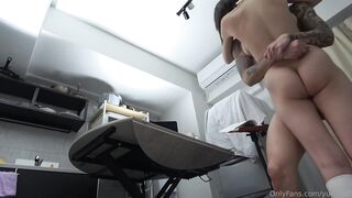 Yunadoll Choosing Wild Sex Over Studying