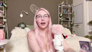 Angelicfuckdoll Boobs Tease & ASMR Session