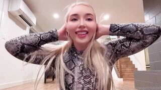 Angelicfuckdoll Naughty Boob Slapping & Fondling