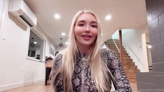 Angelicfuckdoll Naughty Boob Slapping & Fondling