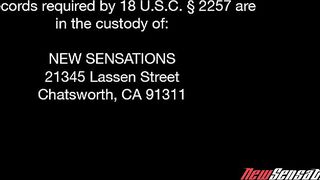 Jayden Michele Pierced Pussy Licking