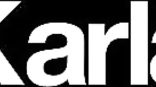 Karla Kush Hard BWC Ass Stretching