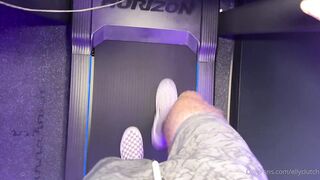 Elly Clutch Fucking My Hot Gym Crush