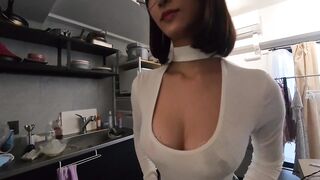 Yunadoll Wild Car Sex & Hard Banging