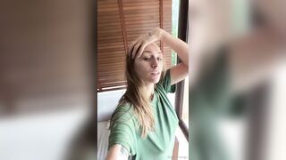 Angel Youngs - Roommate Birthday Sex POV