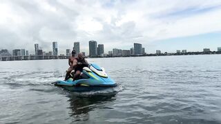 Miss Lexa - Island Sex With Jmac