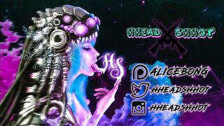 Alice Bong - Hard Anal Sex as Velma