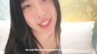 Elle Lee - Post-Workout Hotel Sex