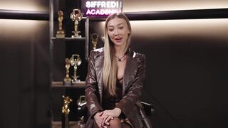 Frances Bentley's Holes Gets Pounded By A Hard Cock