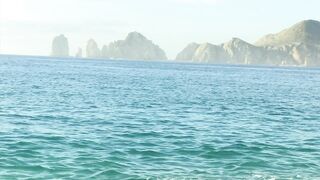 Remy LaCroix Gives A BJ During Her Vacation