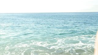 Remy LaCroix Gives A BJ During Her Vacation