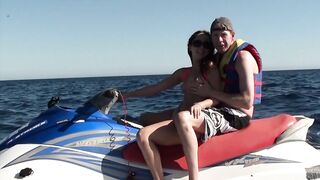 Remy LaCroix Gives A BJ During Her Vacation