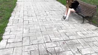 Comatozze Lets A Stranger Fuck Her For Cash