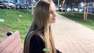 Comatozze Lets A Stranger Fuck Her For Cash