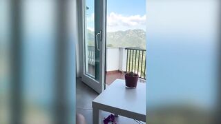 Daniela Antury Grinds Her Neighbor