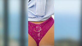 Daniela Antury Grinds Her Neighbor