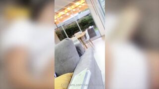 Daniela Antury Rides Her Boyfriend After Reading