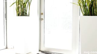 Nika Venom Gets Fucked After Her Interview