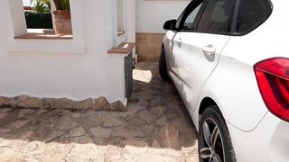 Miss Alice Hardcore BBC Ass Drilling