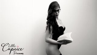 Little Caprice And Eve Sweets Hot Threesome