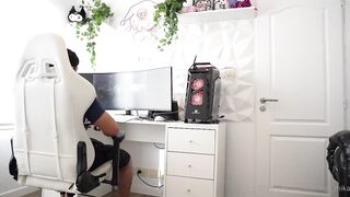 Demon Mika New Bayonetta Cosplay Sex Tape Leak