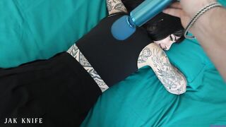 Awlivv Wants To Fucks Jak Knife's Hard Dick