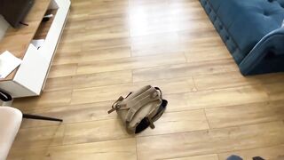 Lil Karina Takes A Convicts Dick In Police