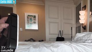 Natasha Nice Gets Rammed In Her Red Lingerie