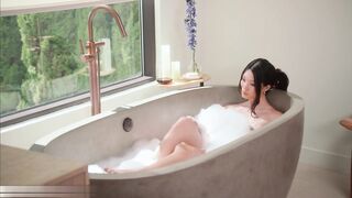 Lucy Mochi Pleasures Her BFs Hard Cock