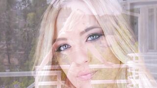 AlexGreyXXX Gets Her Holes Fucked By A BWC