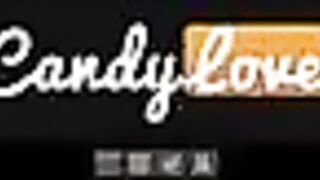 Candy Love Fucks Her Virgin Stepbrother