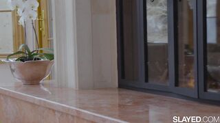 Mia Melano And AlexGreyXXX Warm Up With Sex