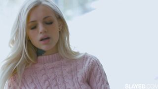 Mia Melano And AlexGreyXXX Warm Up With Sex