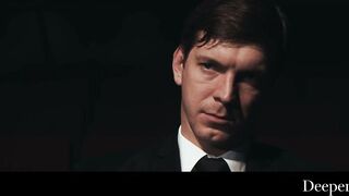 Mia Melano Blonde Babe Penetrated On Stage