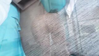 Nia Bleu Gives A Titjob And Rides A Hard Cock