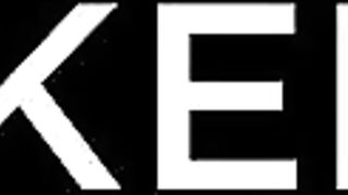 Angel Youngs Enjoys A Hard BBC