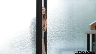 Angel Youngs Enjoys A Hard BBC