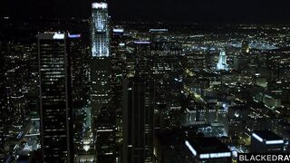 Melztube Struggles To Fit Massive BBC