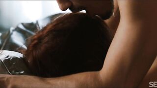 Audrey Reid Redhead Gets Banged Passionately