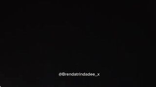 Brenda Trindade Nasty Bathroom Golden Shower Session