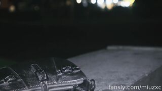 Miuzxc Pays A Taxi Driver With Sloppy BJ