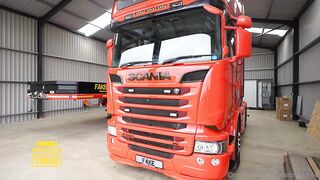 Lily Phillips Getting Gang Banged By Truckers