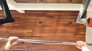 Sweetie Fox Gym Stranger Sex Encounter