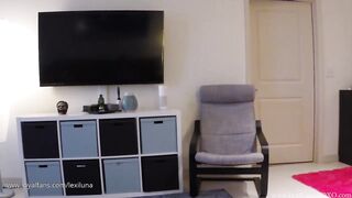 Lexi Luna Sucks And Fucks Her BF's Dick